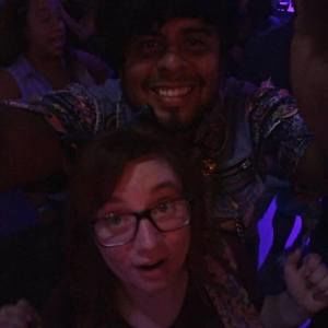 Meet your Posher, Robert